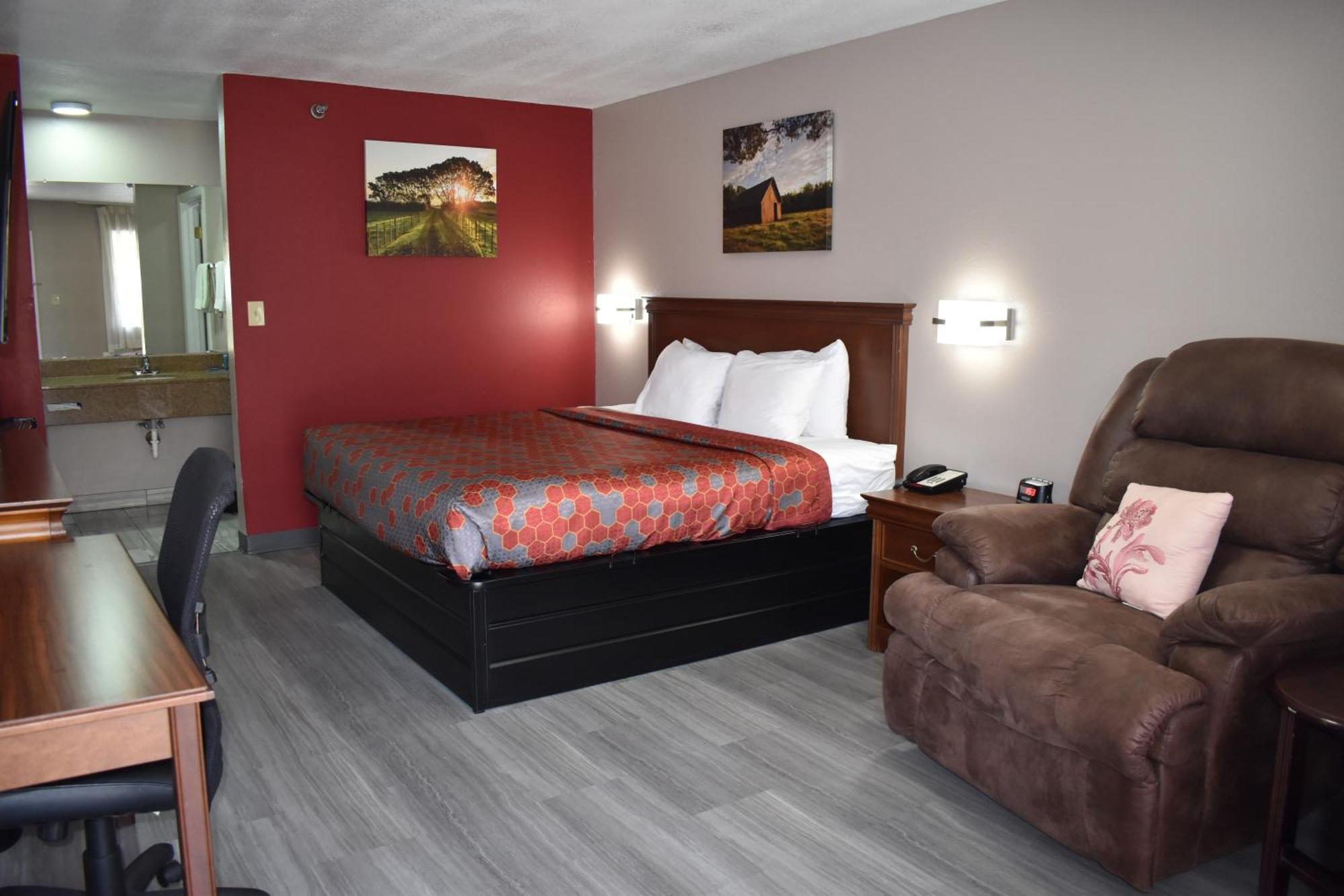 The Heritage Inn, Inc Huntingdon Екстериор снимка